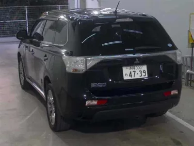 Mitsubishi OUTLANDER PHEV