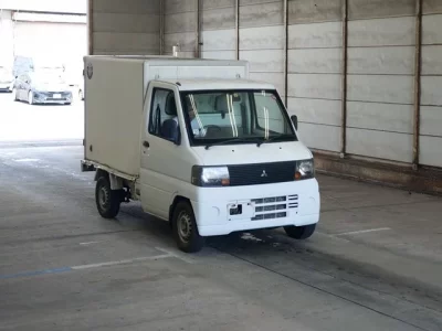 Mitsubishi MINICAB TRUCK