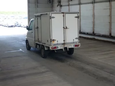 Mitsubishi MINICAB TRUCK