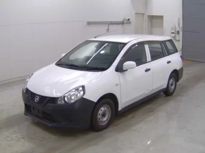 Nissan AD