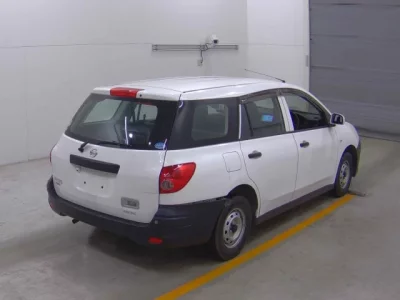 Nissan AD
