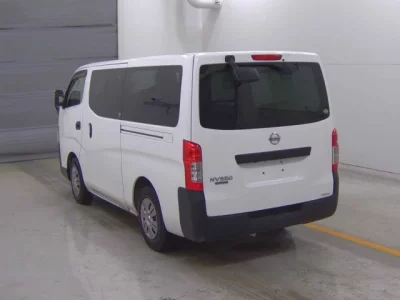 Nissan CARAVAN VAN