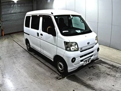 Daihatsu HIJET VAN