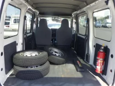 Daihatsu HIJET VAN