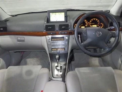 Toyota AVENSIS SEDAN