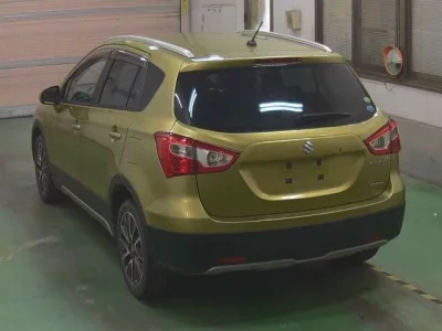 Suzuki SX-4