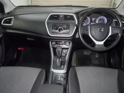 Suzuki SX-4