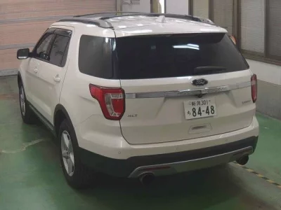 Ford EXPLORER