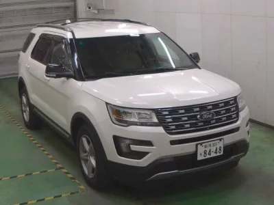 Ford EXPLORER