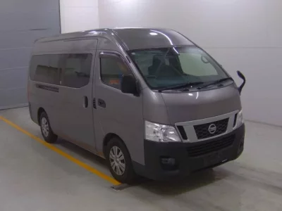 Nissan CARAVAN VAN