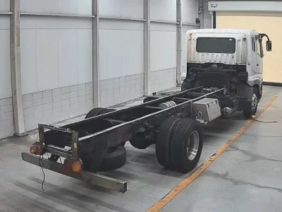 Mitsubishi FUSO TRUCK