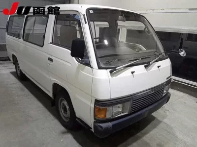 Nissan CARAVAN VAN