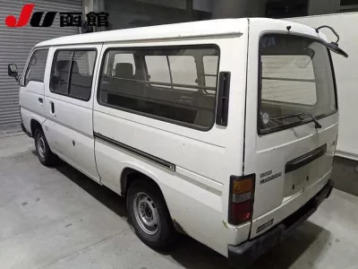 Nissan CARAVAN VAN