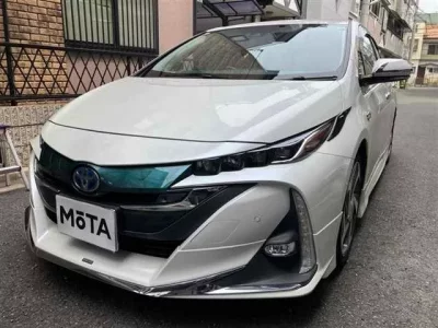 Toyota PRIUS PHV