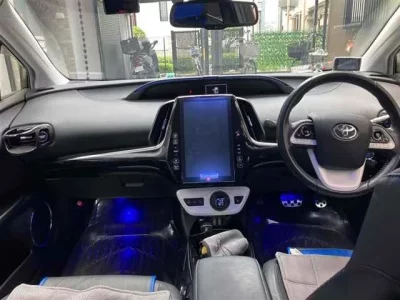 Toyota PRIUS PHV