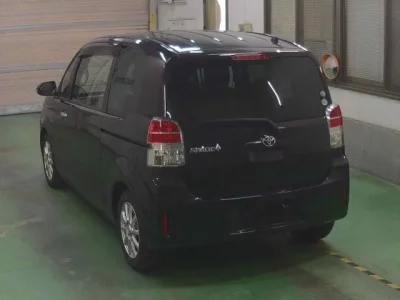 Toyota SPADE