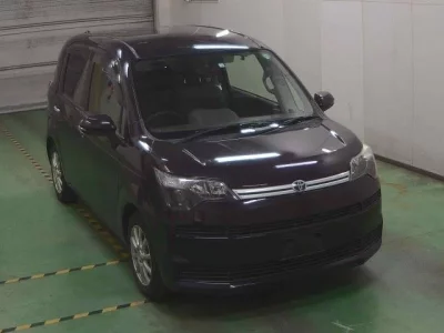 Toyota SPADE