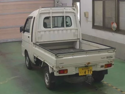 Daihatsu HIJET TRUCK
