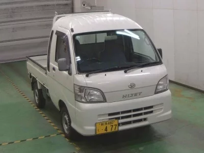 Daihatsu HIJET TRUCK
