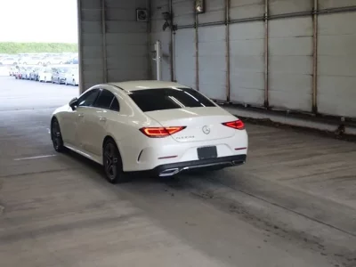 Mercedes-Benz CLS