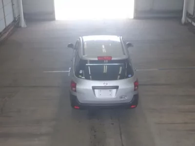Nissan AD