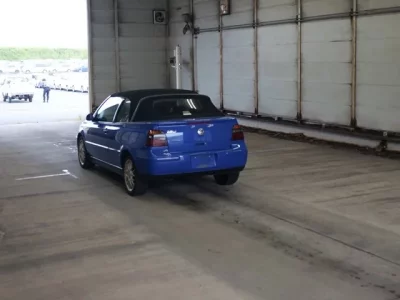 Volkswagen GOLF CABRIOLET