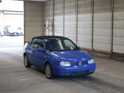 Volkswagen GOLF CABRIOLET