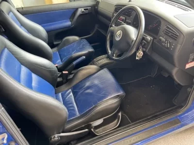 Volkswagen GOLF CABRIOLET