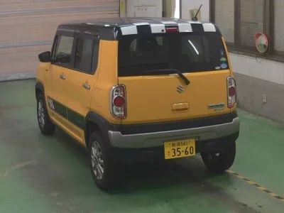 Suzuki HUSTLER