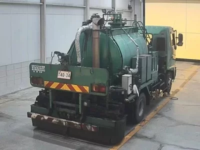Hino RANGER