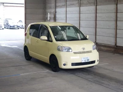 Toyota PORTE
