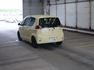 Toyota PORTE