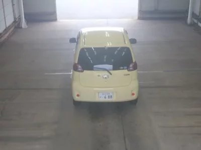 Toyota PORTE