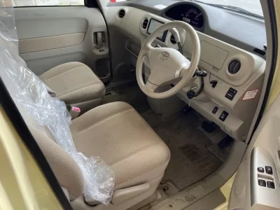 Toyota PORTE