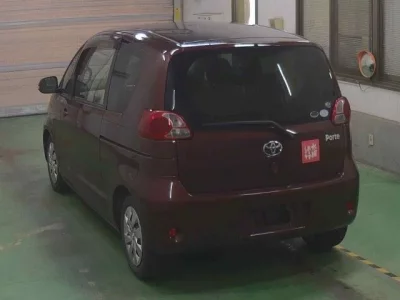 Toyota PORTE
