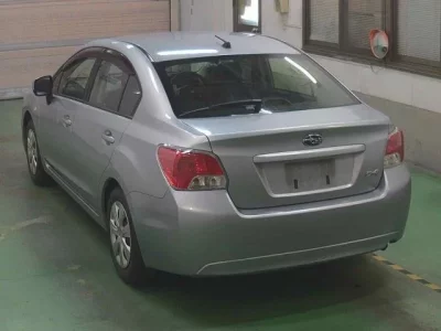 Subaru IMPREZA G4