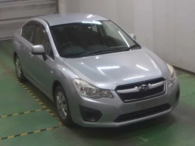 Subaru IMPREZA G4