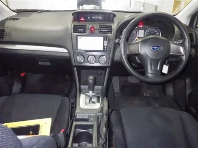 Subaru IMPREZA G4