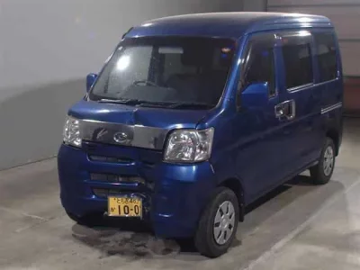Daihatsu HIJET VAN
