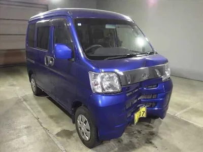 Daihatsu HIJET VAN