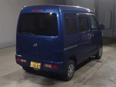 Daihatsu HIJET VAN