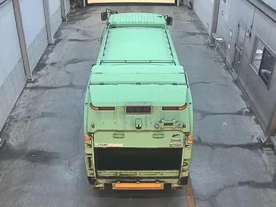 Mitsubishi FUSO FIGHTER