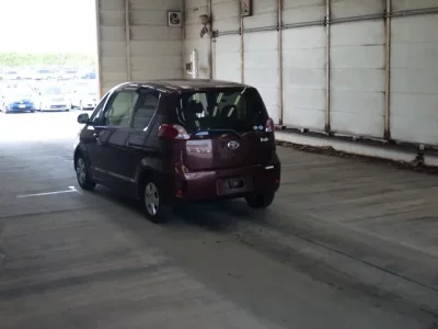 Toyota PORTE