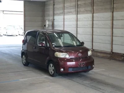 Toyota PORTE