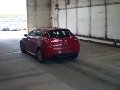 Alfa Romeo Giulietta