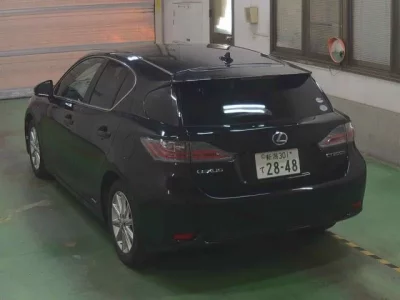 Lexus CT