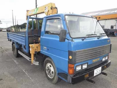 Mazda TITAN