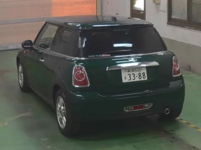 BMW MINI