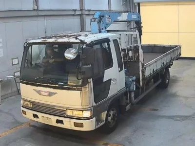 Hino RANGER