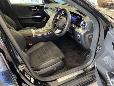 Mercedes-Benz C CLASS WAGON